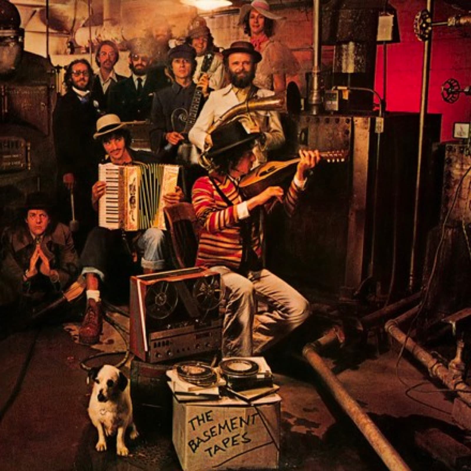 The Basement Tapes